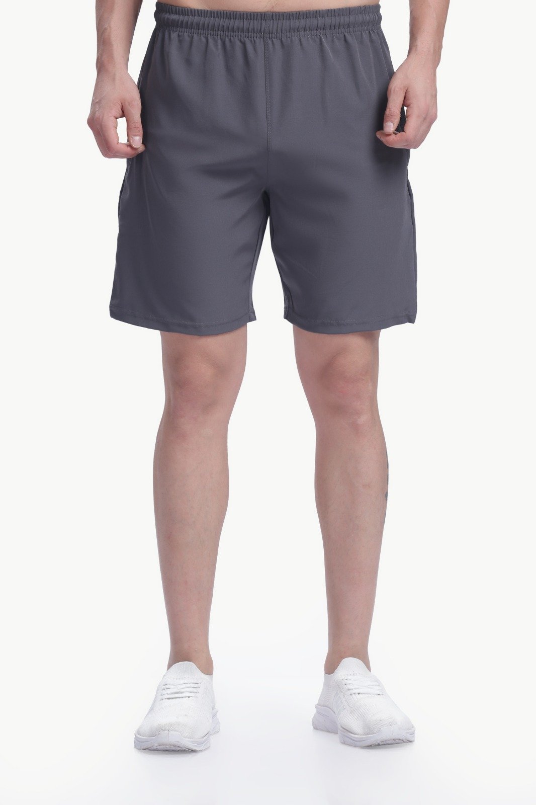 Lycra shorts(Dark grey)